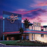 Newly authorized 100 million dollar budget for renovation of the casino.